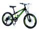 Дитячий спортивний велосипед 20&rsquo;&rsquo; Corso &laquo;CRANK&raquo; CR-20247 (1) сталева рама, обладнання Shimano Revoshift RV-100, 7 швидкостей 187633 фото