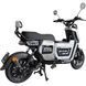 Велосипед з електромотором SPARK GT-X 16" 72V/1500W/20Ah LiFePO4 сірий 259181 фото 8