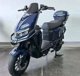 Електричний мопед Corso Bullet BT-784127 двигун 2500W, акумулятор літій-залізо-фосфатний 72V/40Ah 186934 фото