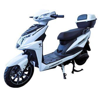 Електричний мопед Corso JoggerMax JM-161952 двигун 1500W, акумулятор графеновий 72V/32Ah 192208 фото