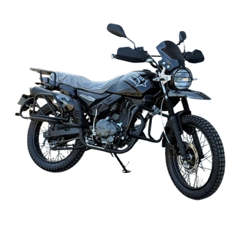 Мотоцикл Shineray XY250-11F INTRUDER XY250-11F_INTRUDER_black фото