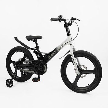 Велосипед 20" дюймів 2-х колісний Corso &laquo;Monti&raquo; MT-20360 (1) Магнієва рама, Литі диски, Дискові гальма 187708 фото