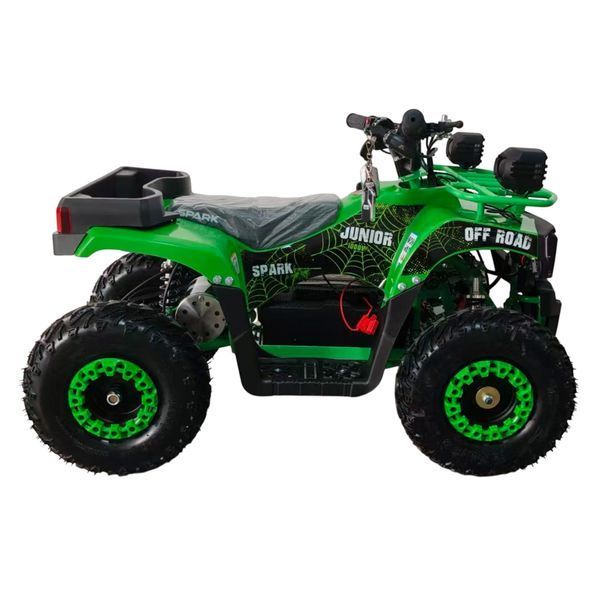 Квадроцикл с электромотором Spark Junior 1000W 251274 фото