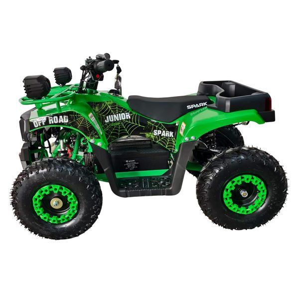 Квадроцикл с электромотором Spark Junior 1000W 251274 фото