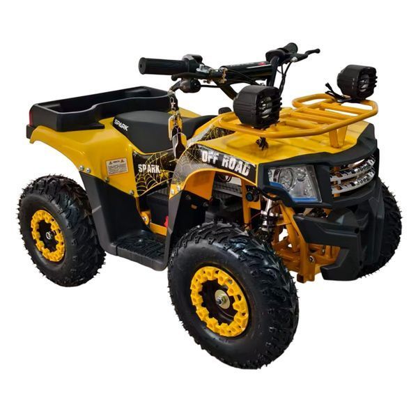 Квадроцикл с электромотором Spark Junior 1000W 251274 фото