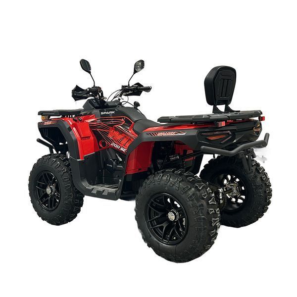Квадроцикл Spark WILD 200SE 255616 фото