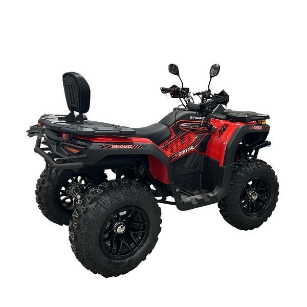 Квадроцикл Spark WILD 200SE 255616 фото