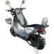 Велосипед з електромотором SPARK AMP 14" 48V/800W/25Ah білий з сірим 247901 фото 3