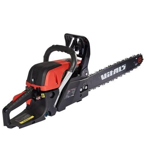 Бензопила цепная Vitals BKZ 5532s 18&Prime; 000182597 фото