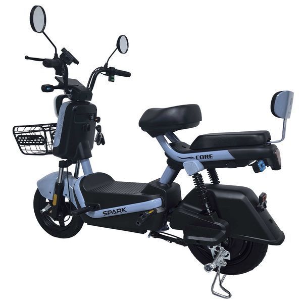 Велосипед с электромотором SPARK CORE 14" 60V/1000W/25Ah синий 247908 фото