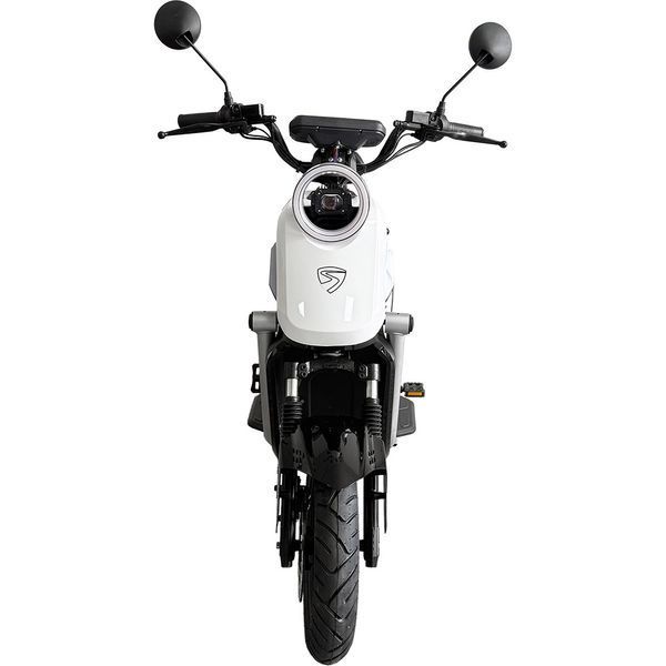 Велосипед з електромотором SPARK GT-X 16" 72V/1500W/20Ah LiFePO4 білий 259182 фото