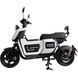 Велосипед з електромотором SPARK GT-X 16" 72V/1500W/20Ah LiFePO4 білий 259182 фото 5