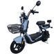 Велосипед с электромотором SPARK CORE 14" 60V/1000W/25Ah синий 247908 фото 6