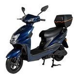 Електроскутер Atlas Falcon 1800W Box Cyan Blue 3137 фото