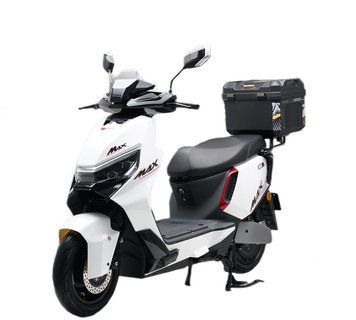 Електричний мопед Garow L850 / GR-5290 двигун 2999W, акумулятор літій-залізо-фосфатний 72V/48Ah, колеса 12&rsquo;&rsquo; 195440 фото
