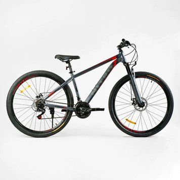 Велоcипед Corso &laquo;NITRO&raquo; 29" дюймів NT-29903 (1) рама сталева 19", обладнання SunRun швидкість 21, 138180 фото