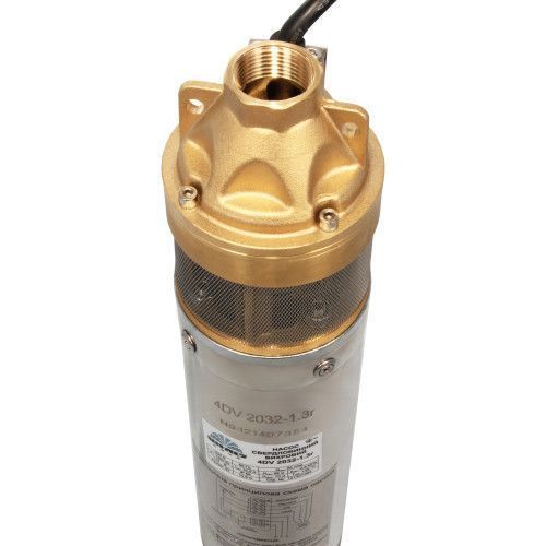 Насос погружной скважинный вихревой Vitals aqua 4DV 2032-1.3r 000047619 фото