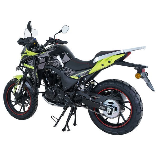 Мотоцикл SP300T-9 245347 фото