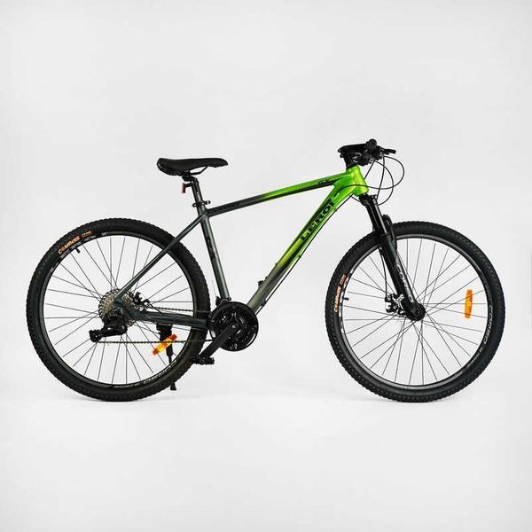 Велосипед Corso &ldquo;Leroi&rdquo; 27.5" LR-27036/29036 (1) рама алюминиевая 19``, оборудование L-TWOO 27 скоростей, вилка MOMA, 127939 фото