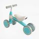 Велобег 4-х. колесный BST-62999 Best Trike (1) материал рамы нейлон + сталь, 4 колеса EVA, в коробке 163784 фото 2