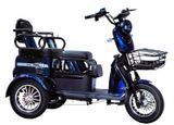 Электрический трицикл Corso PROTEX Max PX-174237, двигатель 1200W, аккумулятор графеновый 72V/28Ah, колеса 300-10 190286 фото