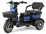 Электроскутер IDemo Trinity Balance 2.0 PRO DB150-LFP, Двигатель 1500 Вт, 72V/20Ah SCO-00009283-04LFP фото