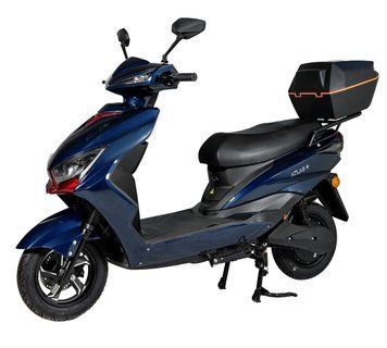 Электроскутер Atlas Demon 1500W Box Cyan Blue 3070 фото