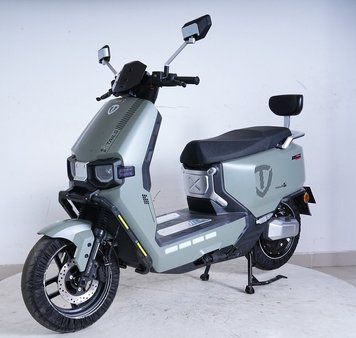 Електричний мопед Tailg F-55/C01 двигун 2000W, акумулятор графеновий 72V/38Ah 188504 фото