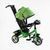 Велосипед 3-х колесный 69-067 Best Trike (1) КОЛЕСО ПЕНА, d=25см переднее, d=20см задние, фара музыкальная, USB, Bluetooth, в коробке 165990 фото