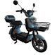 Електричний велосипед FADA TiKO, 800W сіро-блакитний FADA TiKO_gray-blue фото