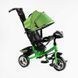 Велосипед 3-х колесный 69-067 Best Trike (1) КОЛЕСО ПЕНА, d=25см переднее, d=20см задние, фара музыкальная, USB, Bluetooth, в коробке 165990 фото 1