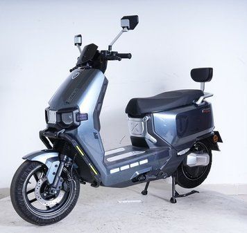 Електричний мопед Tailg F-55/C02 двигун 2000W, акумулятор графеновий 72V/38Ah 188506 фото
