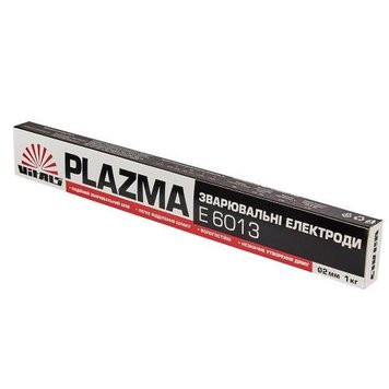 Электроды сварочные Vitals Plazma E6013 d 2мм, X 1кг 000186220 фото