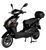 Электроскутер Atlas Pegas Box Black 3061 фото