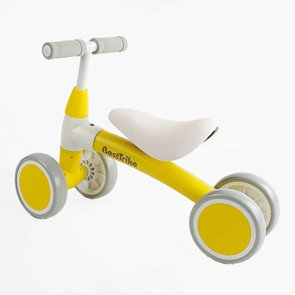 Велобег 4-х. колесный BST-90900 Best Trike (1) материал рамы нейлон + сталь, 4 колеса EVA, в коробке 163786 фото