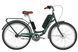 Електровелосипед 26" ST Dorozhnik eCRYSTAL BH рама-17" 36B 7.5А*г 350Вт темно-зелений з сiрим ELB-D-26-191 фото