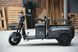 Електричний трицикл Corso &laquo;Sig L&raquo; SL-080177 , двигун 1200W, акумулятор 72V/24Ah літій-залізно-фосфатний, колеса 300-10 192019 фото