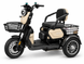 Електроскутер IDemo Trinity Balance 2.0 PRO DS150-LFP, Двигун 1500 Вт, 72V/20Ah SCO-00009283-32LFP фото