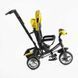 Велосипед 3-х колесный 62-119 Best Trike (1) КОЛЕСО ПЕНА, d=25см переднее, d=20см задние, фара музыкальная, USB, Bluetooth, в коробке 165991 фото 4